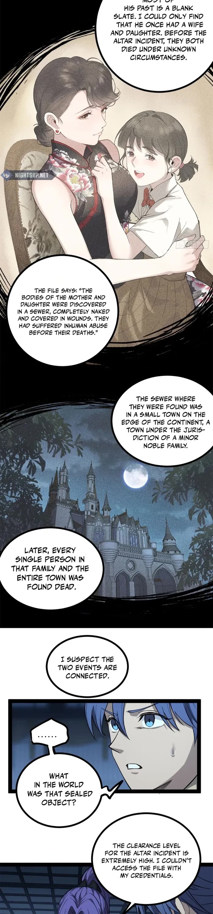 Gatekeeper Of The Boundless World Chapter 68 page 7 - Chapter 68
