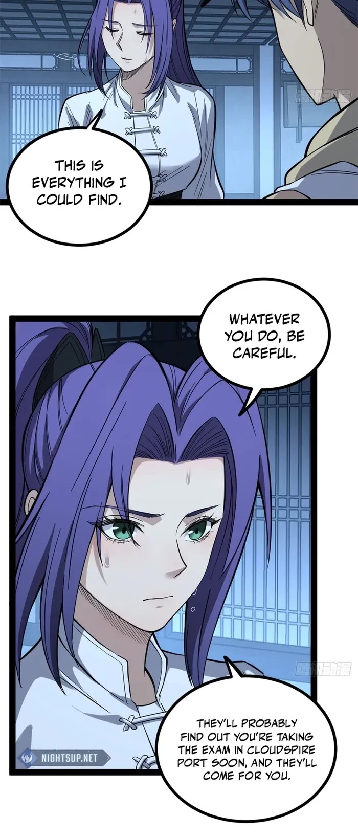 Gatekeeper Of The Boundless World Chapter 68 page 8 - Chapter 68