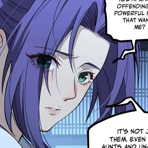 Gatekeeper Of The Boundless World Chapter 68 cover