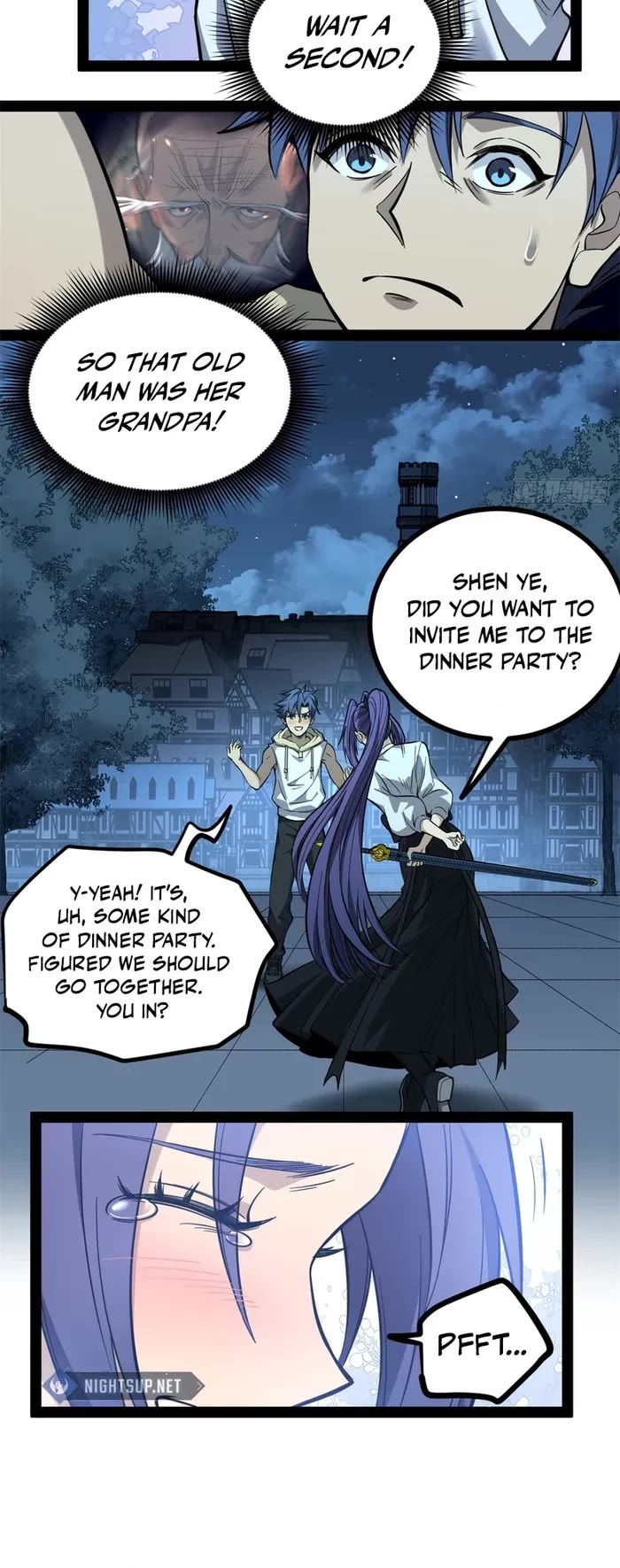 Gatekeeper Of The Boundless World Chapter 69 page 4 - Chapter 69