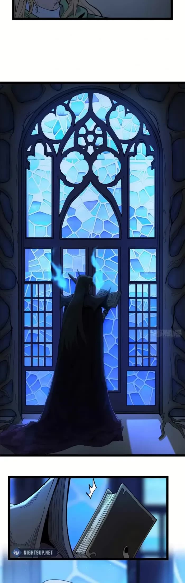 Gatekeeper Of The Boundless World Chapter 7 page 13 - Chapter 7