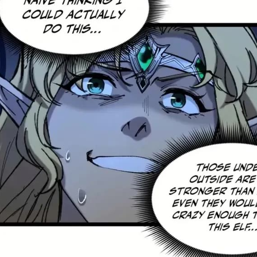 Gatekeeper Of The Boundless World Chapter 7 cover