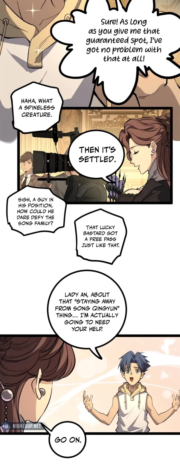 Gatekeeper Of The Boundless World Chapter 70 page 14 - Chapter 70