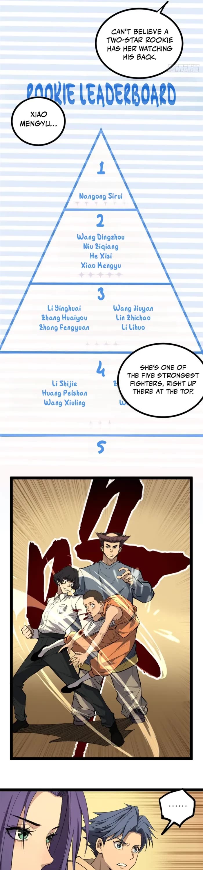 Gatekeeper Of The Boundless World Chapter 70 page 5 - Chapter 70
