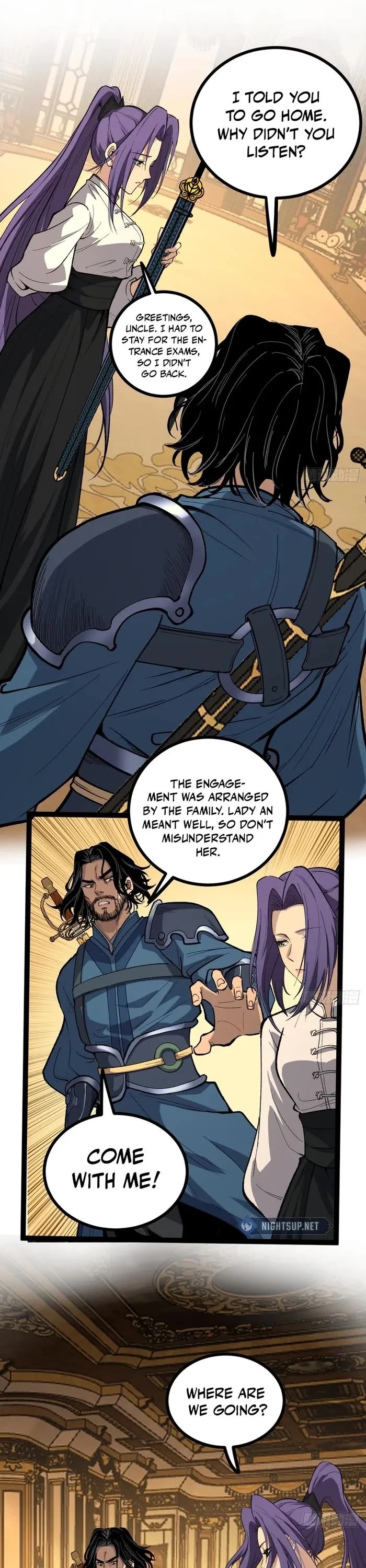 Gatekeeper Of The Boundless World Chapter 71 page 10 - Chapter 71