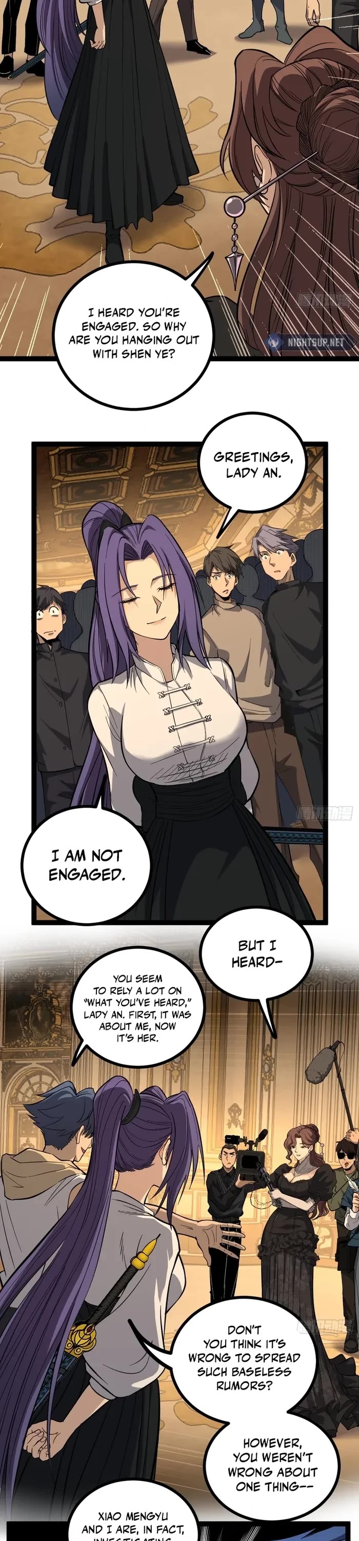 Gatekeeper Of The Boundless World Chapter 71 page 6 - Chapter 71