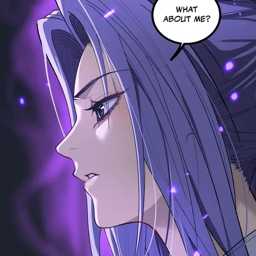 Gatekeeper Of The Boundless World Chapter 71 cover