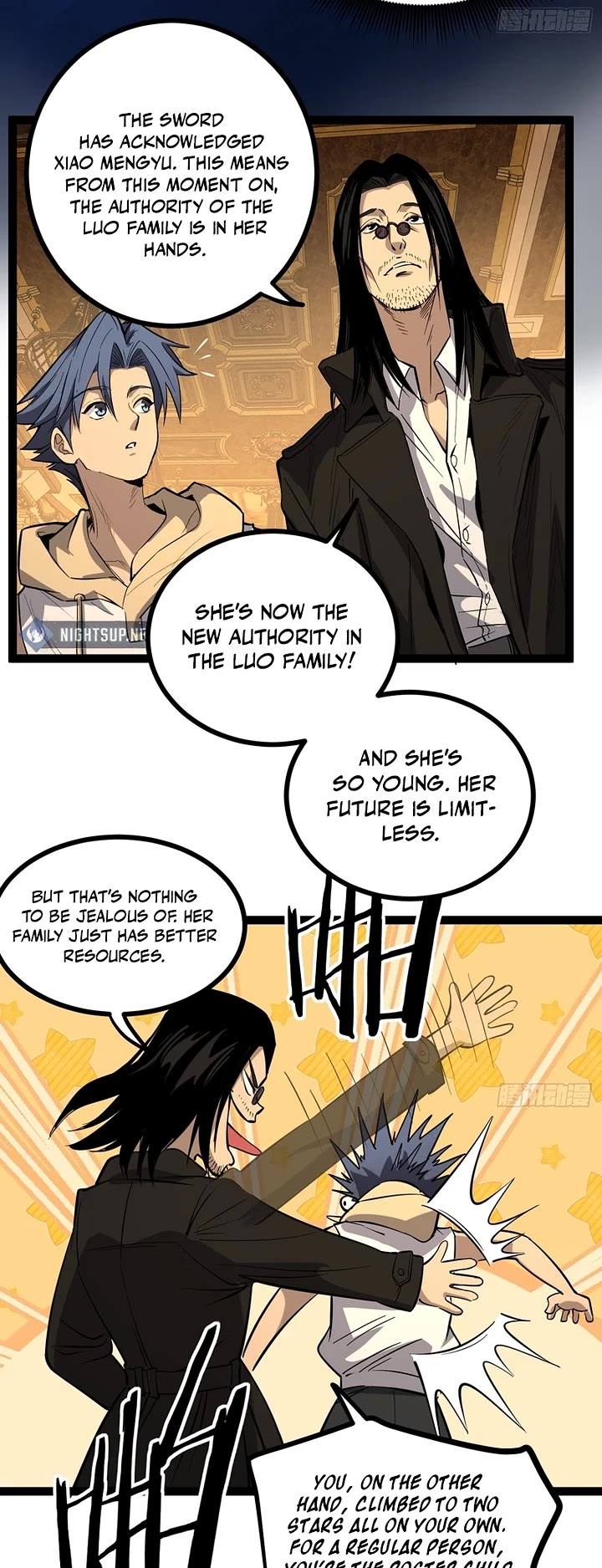 Gatekeeper Of The Boundless World Chapter 72 page 13 - Chapter 72