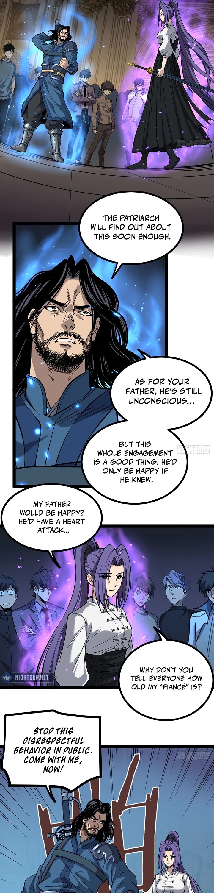 Gatekeeper Of The Boundless World Chapter 72 page 2 - Chapter 72