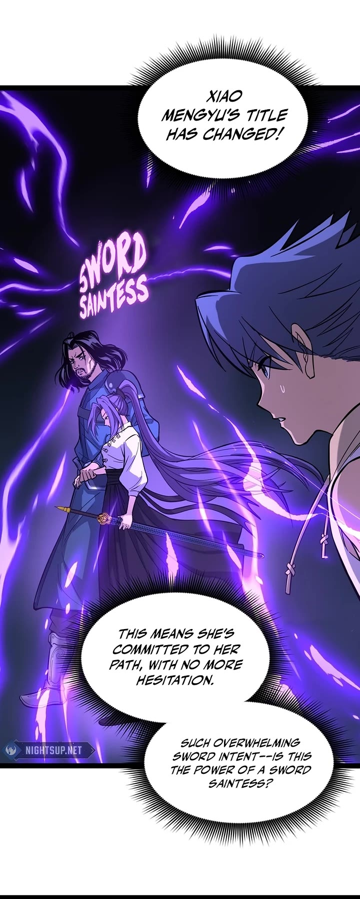Gatekeeper Of The Boundless World Chapter 72 page 5 - Chapter 72