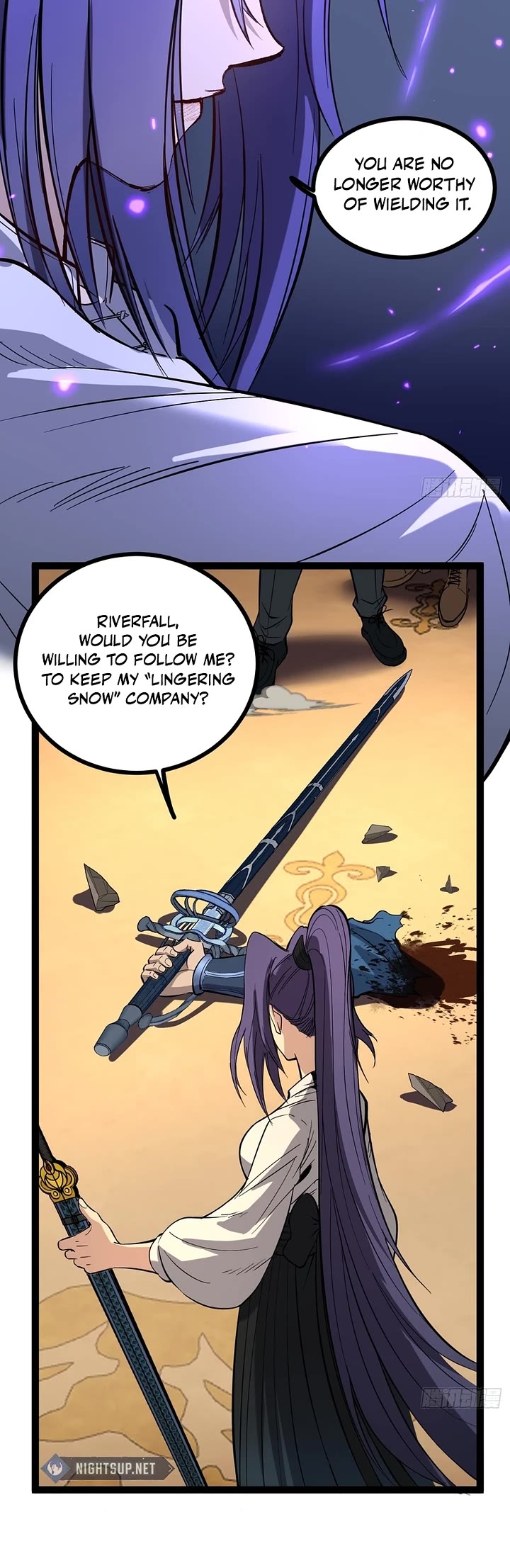 Gatekeeper Of The Boundless World Chapter 72 page 9 - Chapter 72