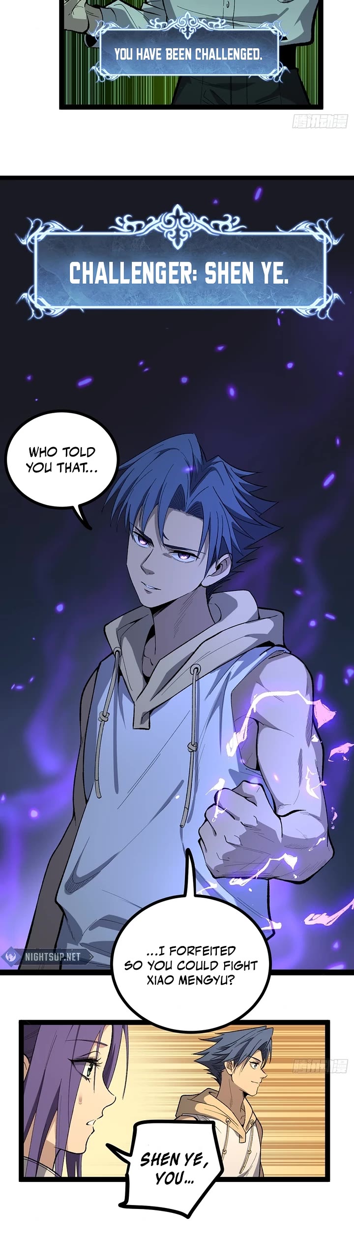 Gatekeeper Of The Boundless World Chapter 73 page 14 - Chapter 73
