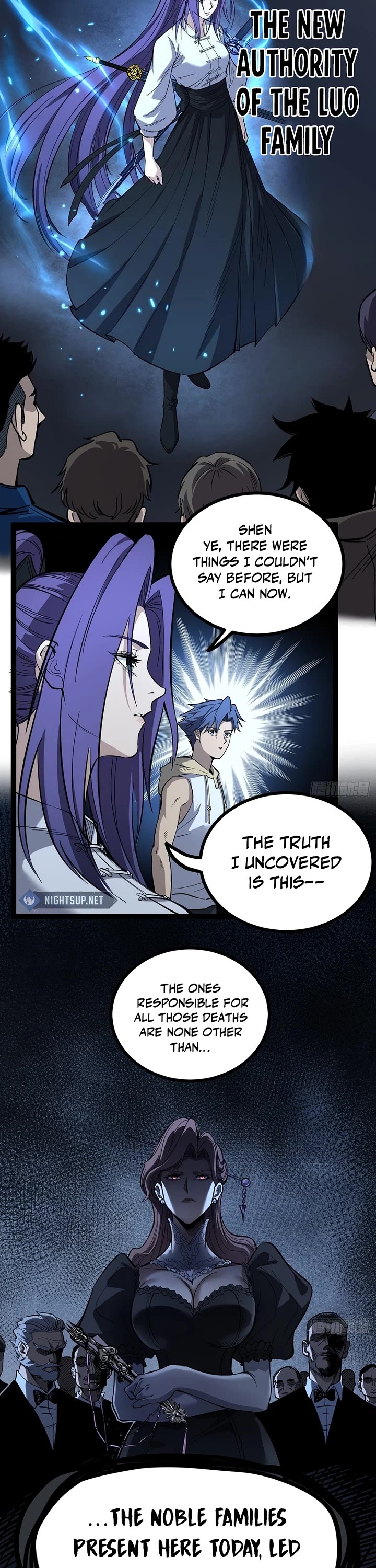 Gatekeeper Of The Boundless World Chapter 73 page 2 - Chapter 73