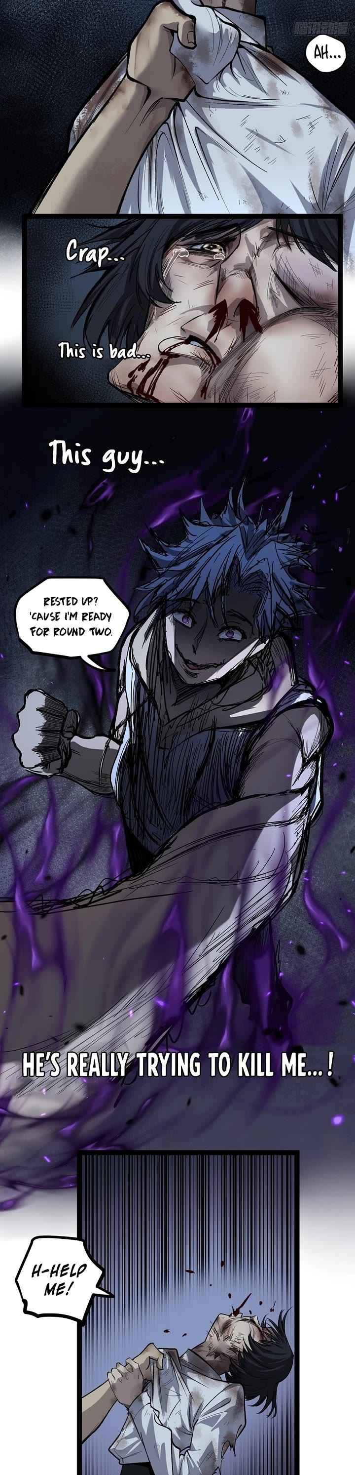 Gatekeeper Of The Boundless World Chapter 74 page 18 - Chapter 74