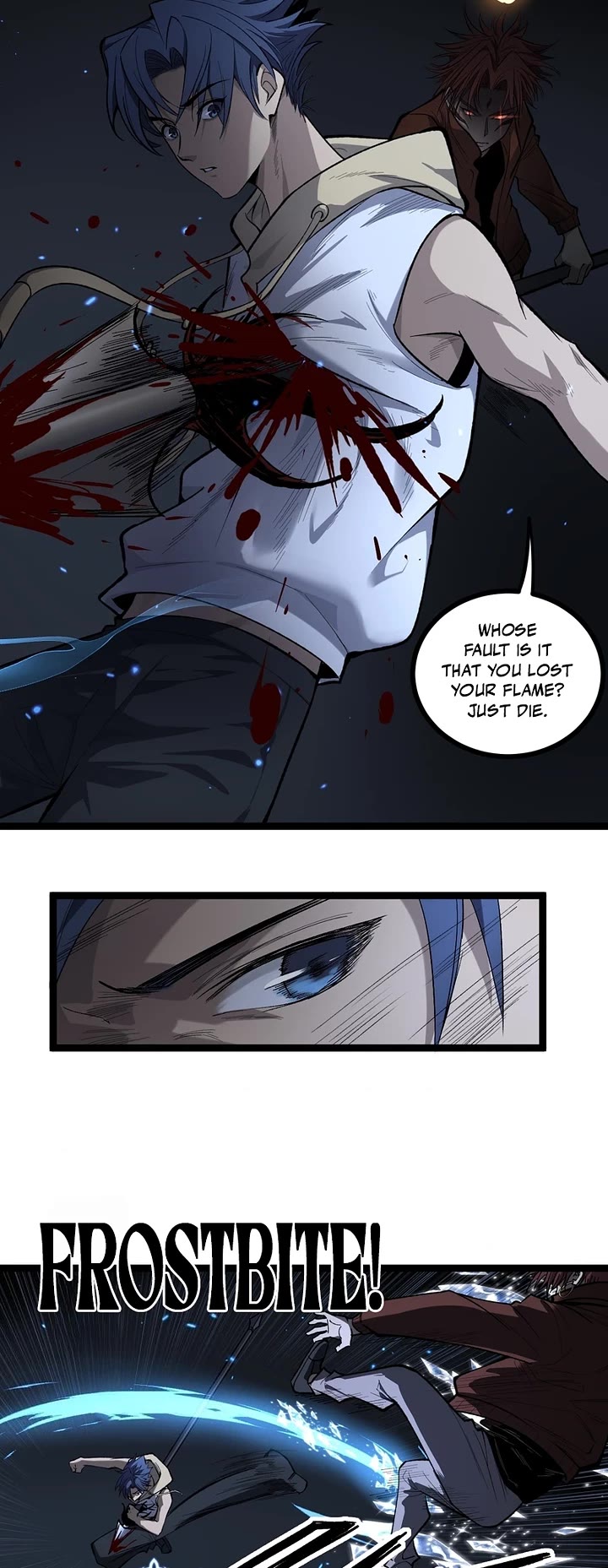 Gatekeeper Of The Boundless World Chapter 76 page 4 - Chapter 76