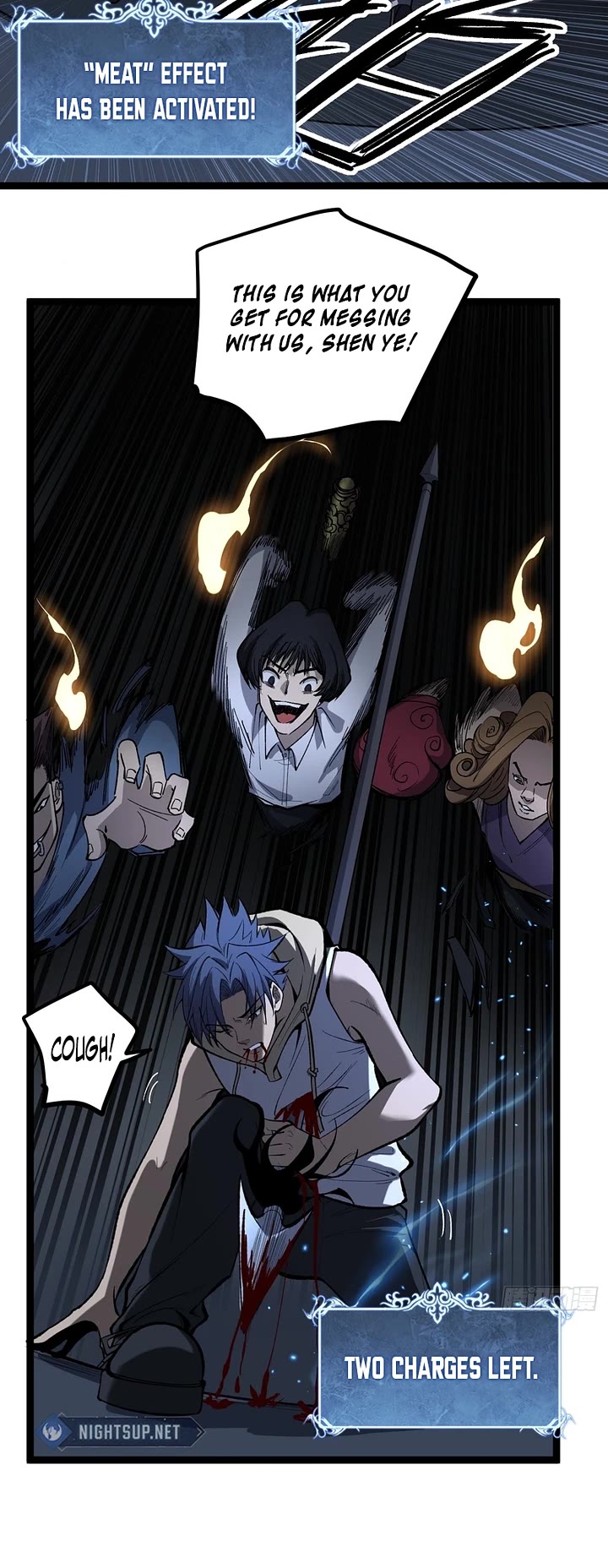 Gatekeeper Of The Boundless World Chapter 76 page 5 - Chapter 76