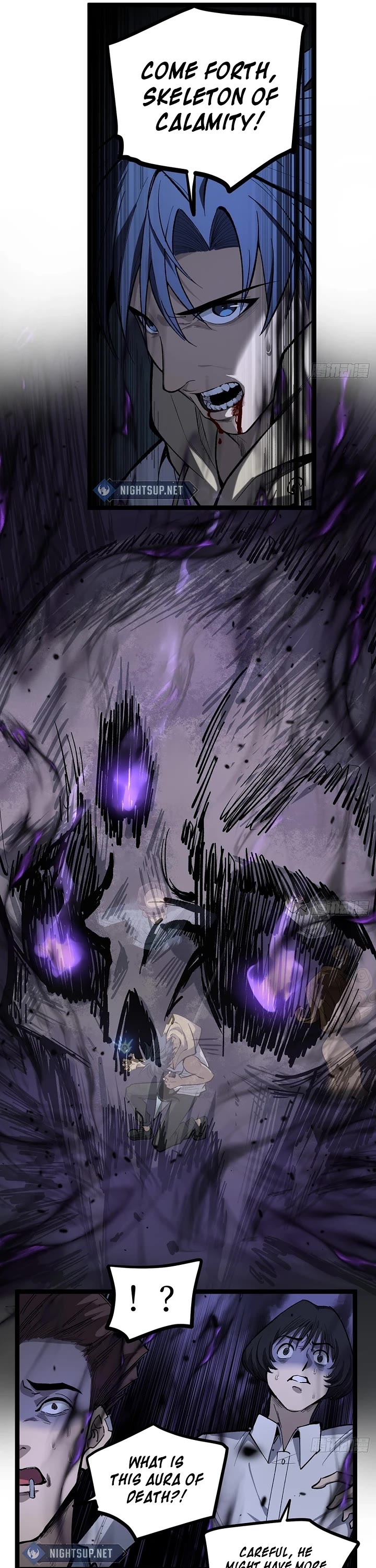 Gatekeeper Of The Boundless World Chapter 76 page 6 - Chapter 76
