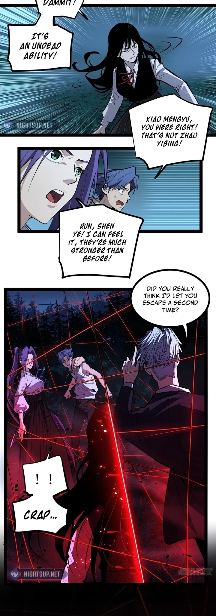 Gatekeeper Of The Boundless World Chapter 77 page 14 - Chapter 77