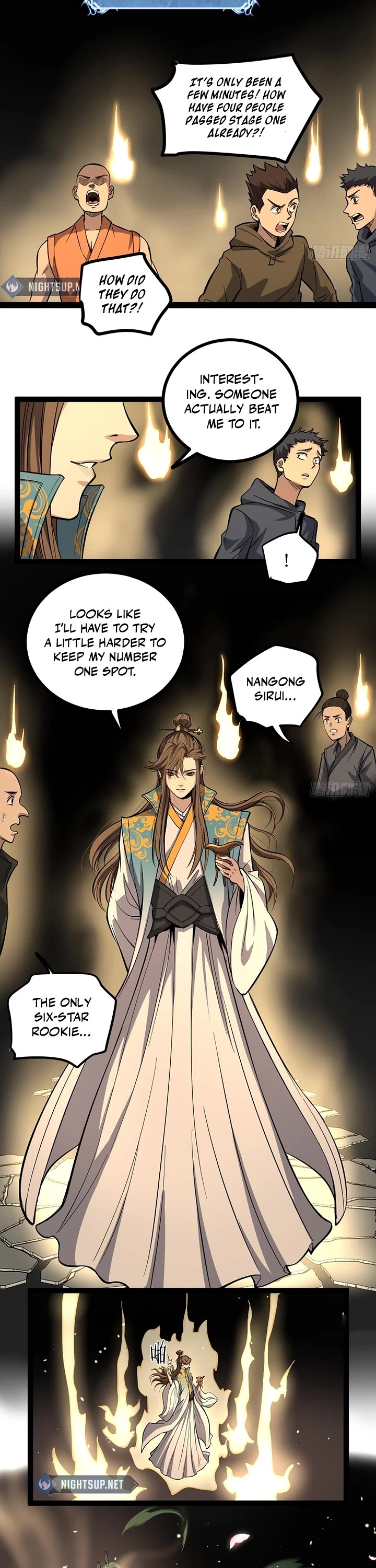Gatekeeper Of The Boundless World Chapter 77 page 2 - Chapter 77