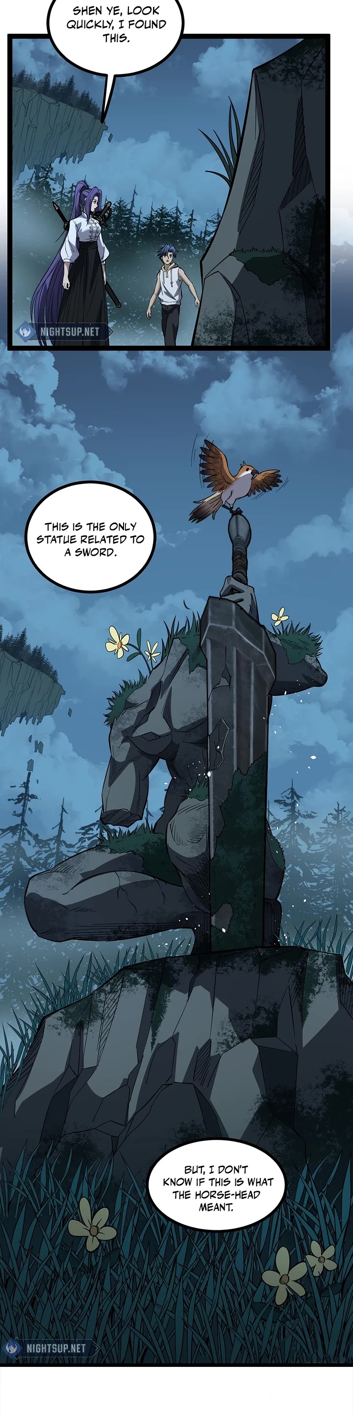 Gatekeeper Of The Boundless World Chapter 78 page 12 - Chapter 78