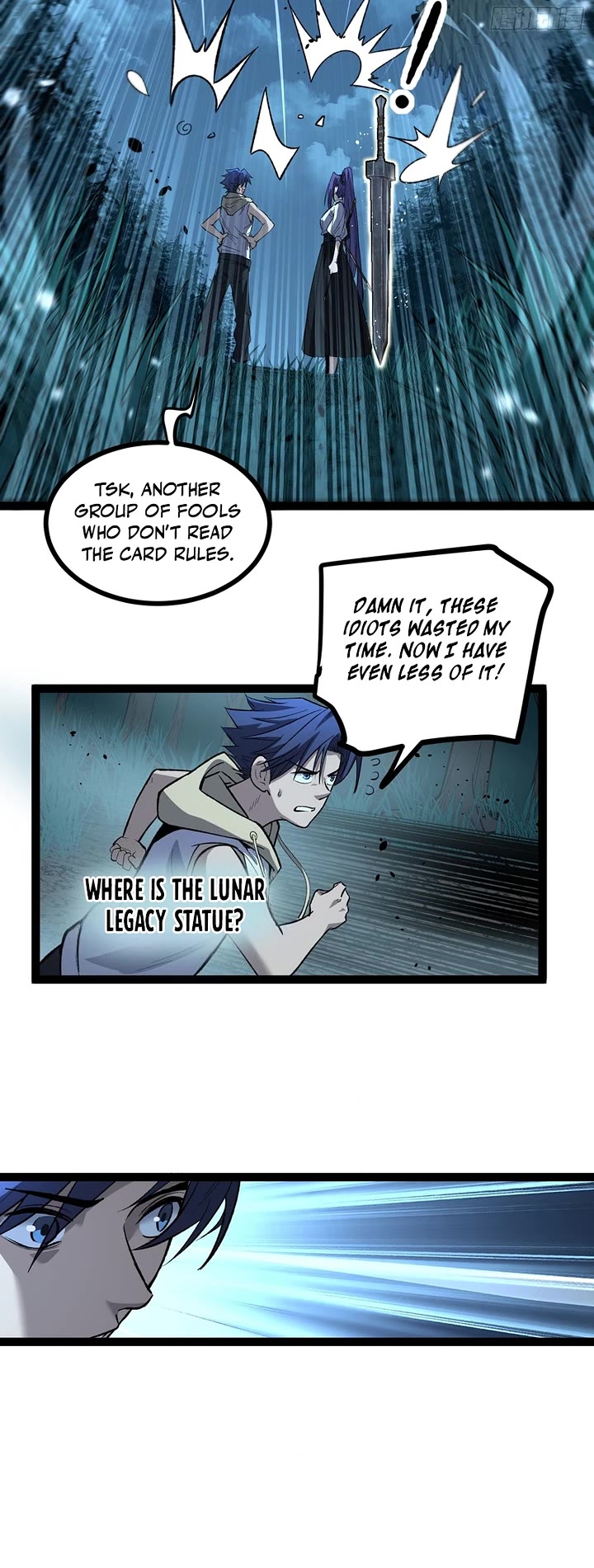 Gatekeeper Of The Boundless World Chapter 79 page 13 - Chapter 79
