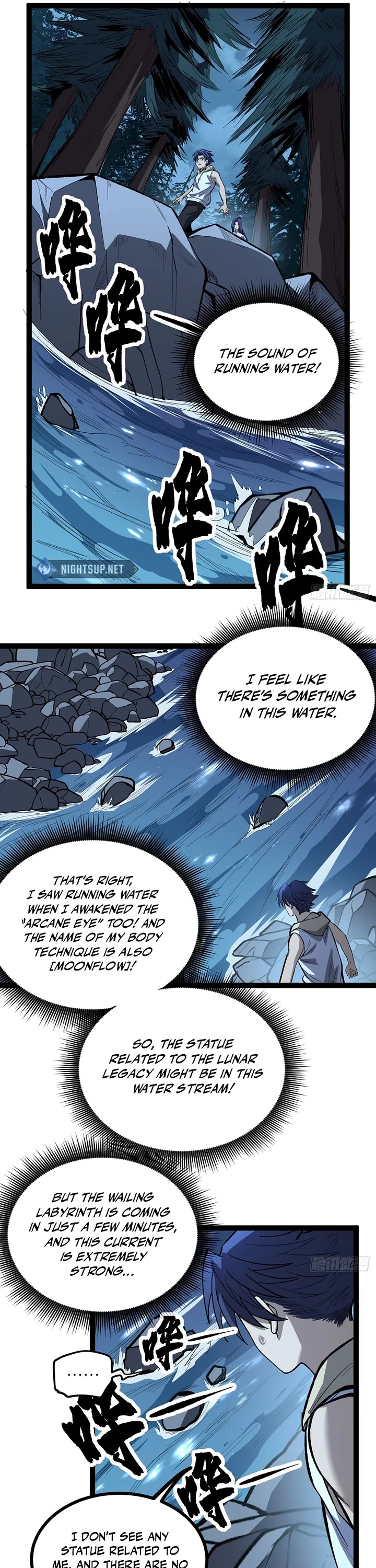Gatekeeper Of The Boundless World Chapter 79 page 14 - Chapter 79