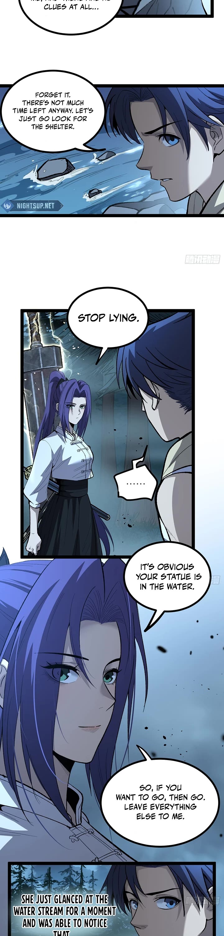 Gatekeeper Of The Boundless World Chapter 79 page 15 - Chapter 79