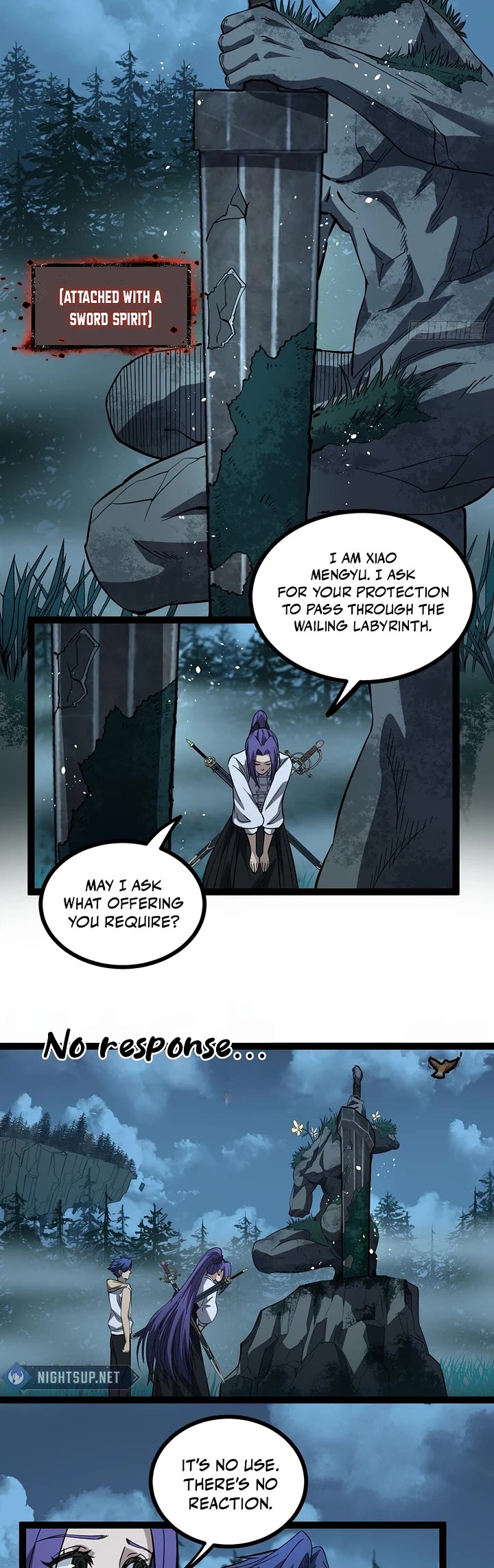 Gatekeeper Of The Boundless World Chapter 79 page 2 - Chapter 79