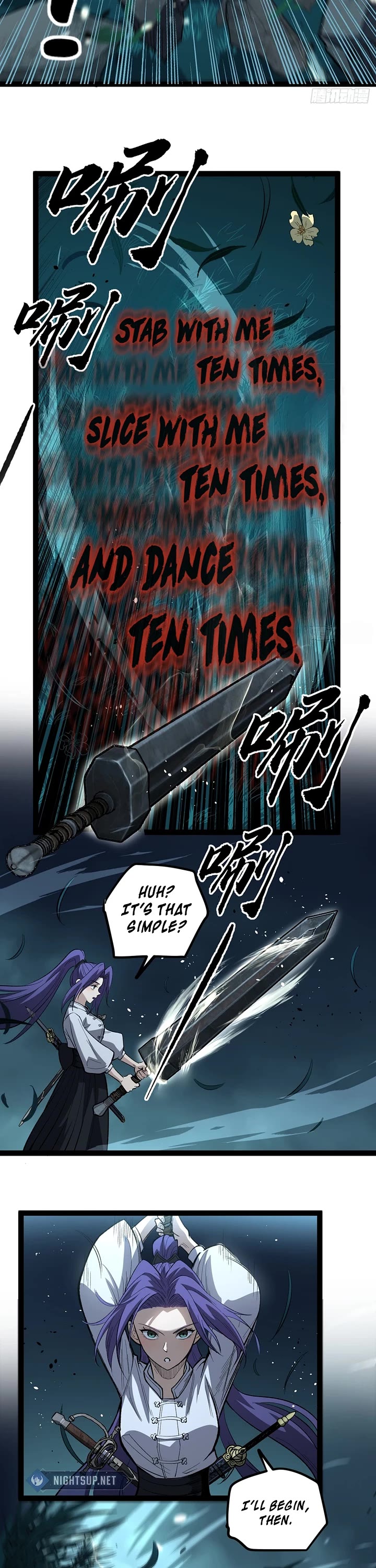 Gatekeeper Of The Boundless World Chapter 79 page 5 - Chapter 79