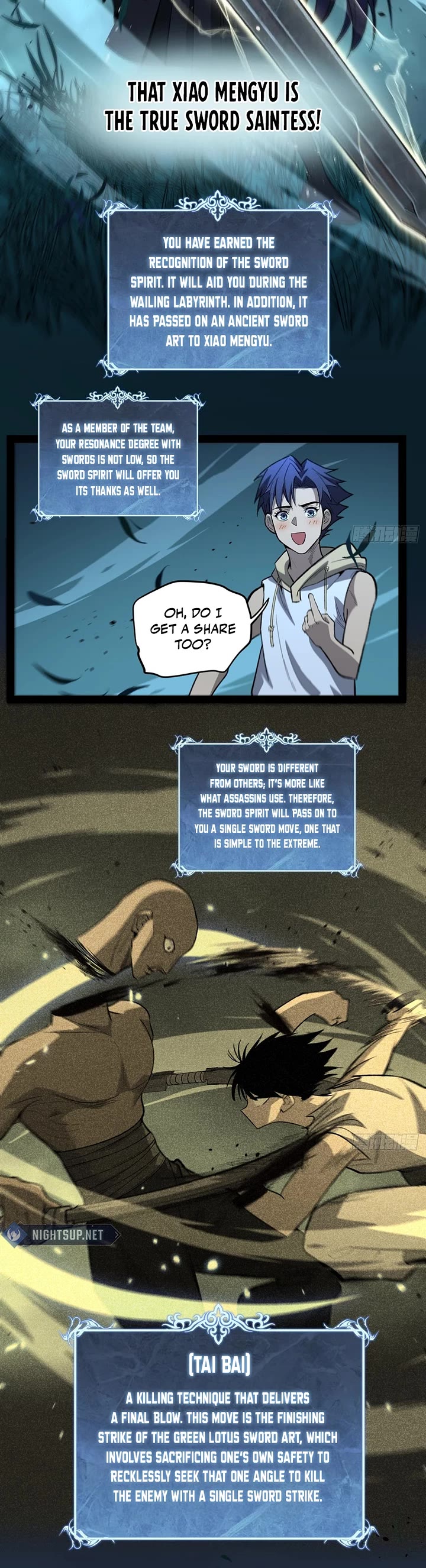 Gatekeeper Of The Boundless World Chapter 79 page 8 - Chapter 79