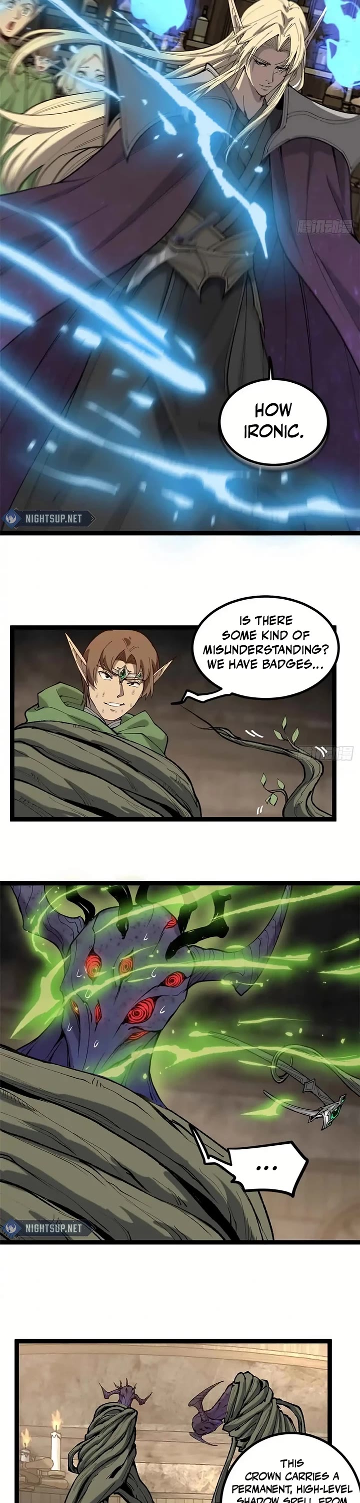Gatekeeper Of The Boundless World Chapter 8 page 16 - Chapter 8