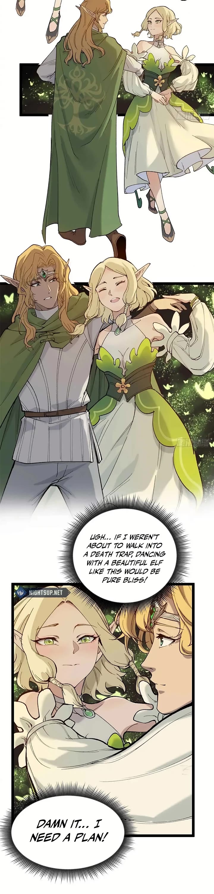 Gatekeeper Of The Boundless World Chapter 8 page 5 - Chapter 8