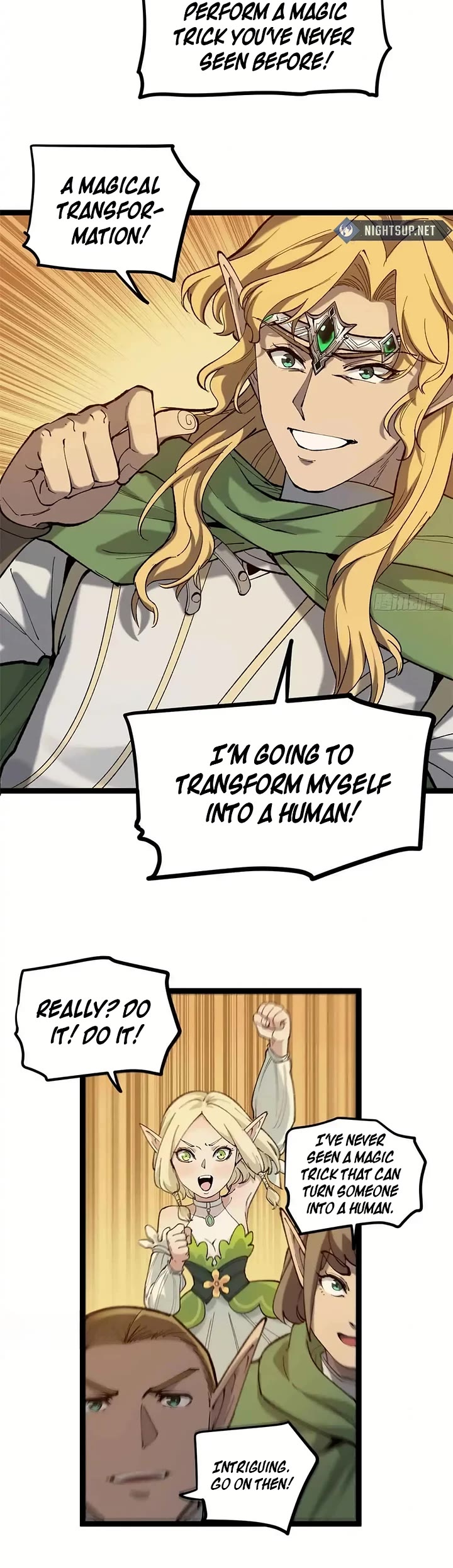 Gatekeeper Of The Boundless World Chapter 8 page 8 - Chapter 8