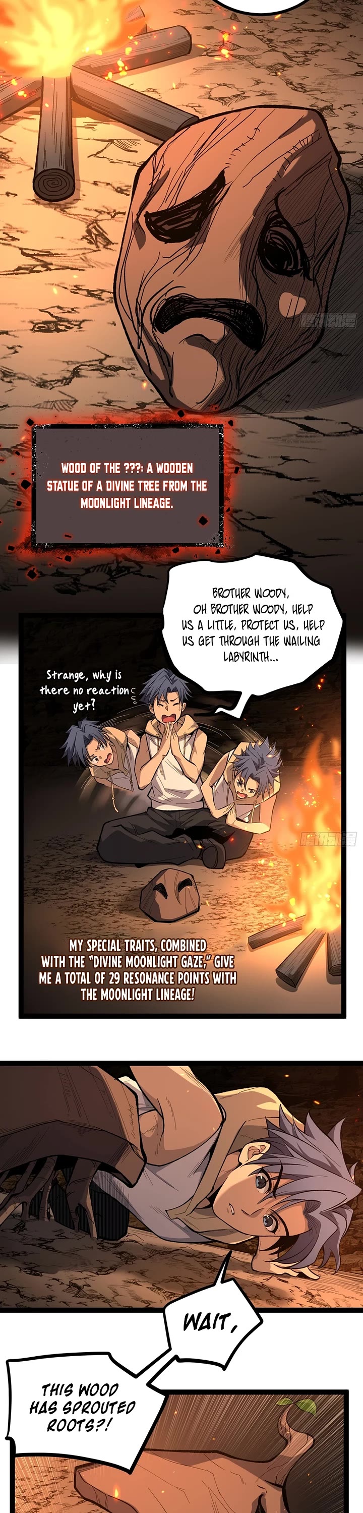 Gatekeeper Of The Boundless World Chapter 80 page 12 - Chapter 80