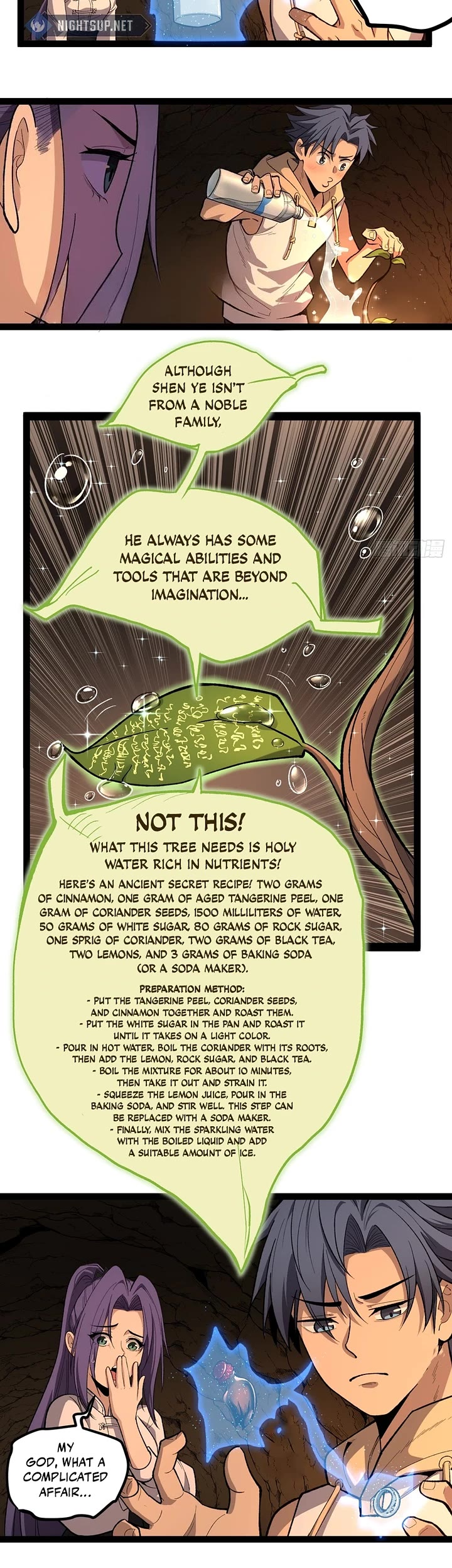 Gatekeeper Of The Boundless World Chapter 80 page 14 - Chapter 80