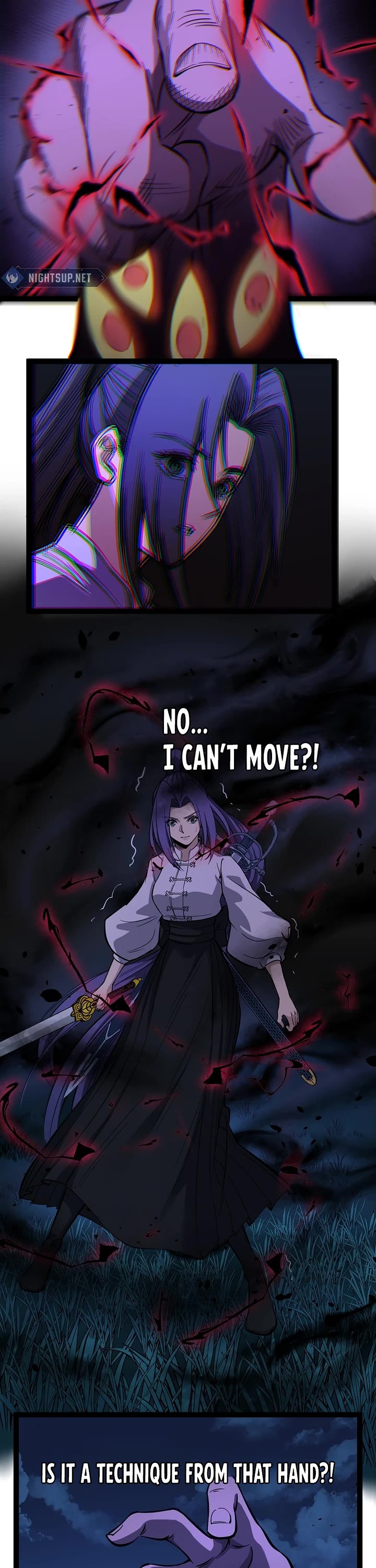 Gatekeeper Of The Boundless World Chapter 80 page 6 - Chapter 80