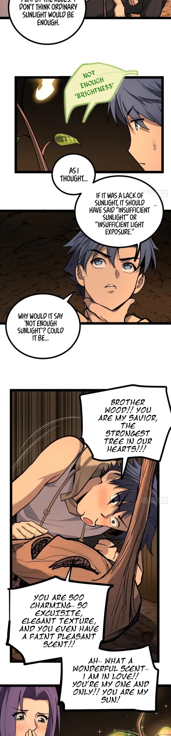 Gatekeeper Of The Boundless World Chapter 81 page 2 - Chapter 81