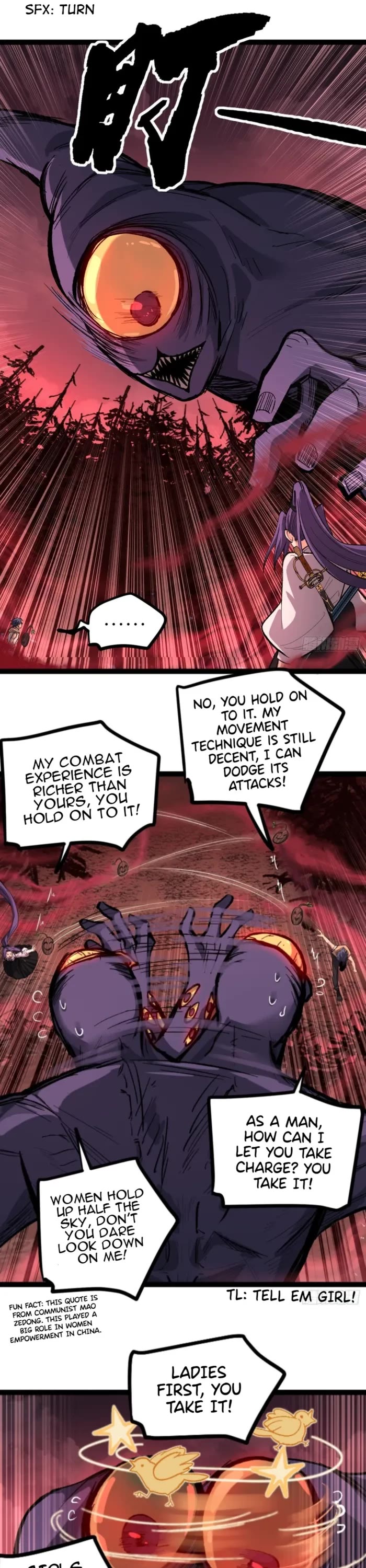 Gatekeeper Of The Boundless World Chapter 82 page 5 - Chapter 82
