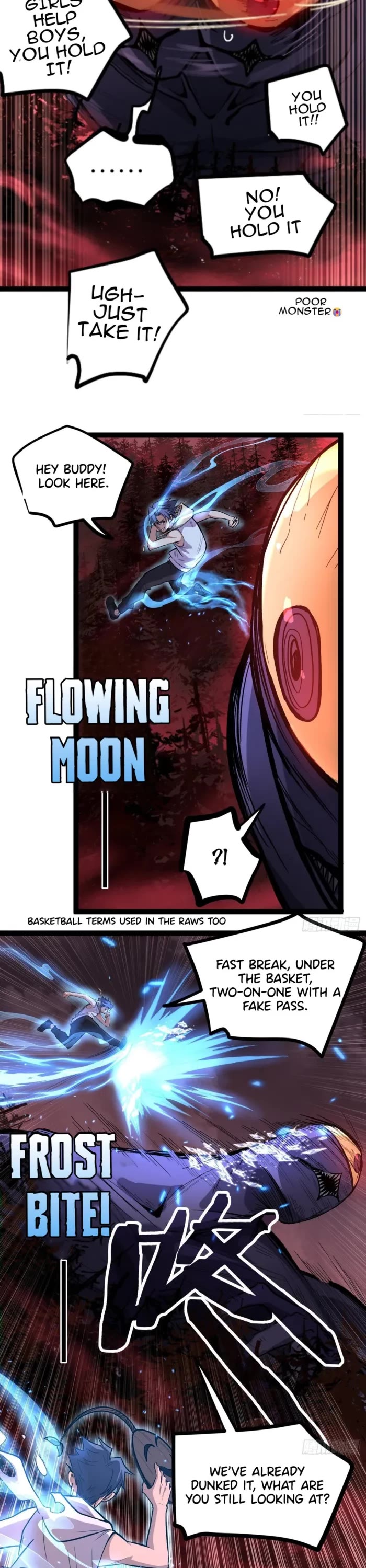 Gatekeeper Of The Boundless World Chapter 82 page 6 - Chapter 82