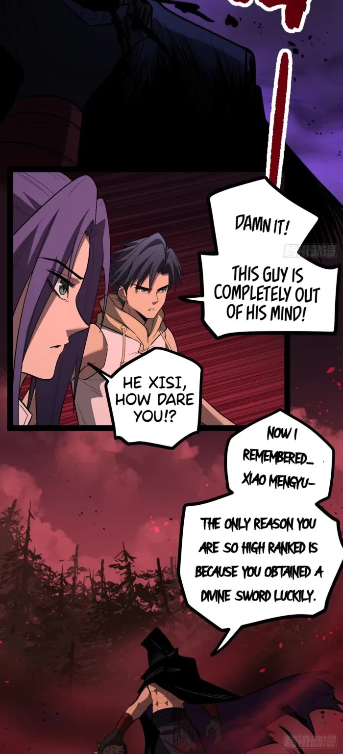 Gatekeeper Of The Boundless World Chapter 83 page 10 - Chapter 83