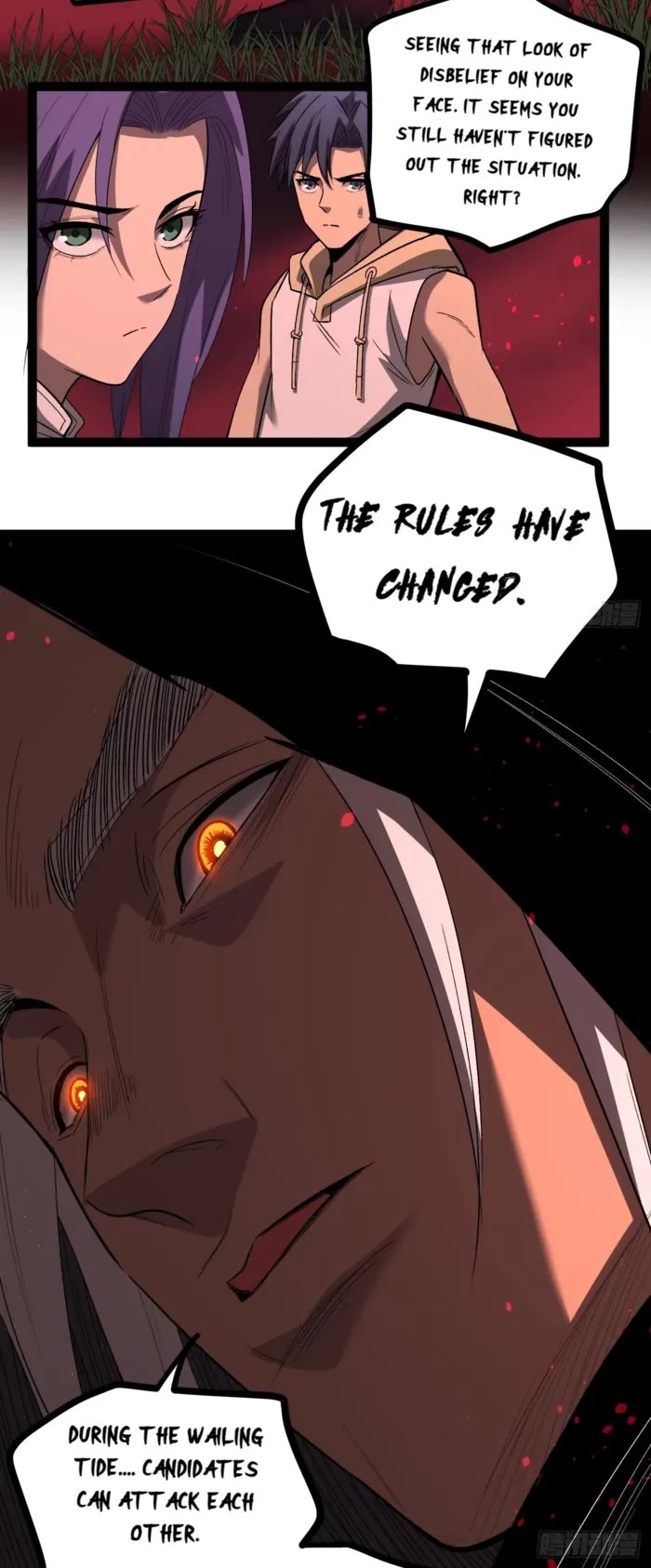 Gatekeeper Of The Boundless World Chapter 83 page 5 - Chapter 83