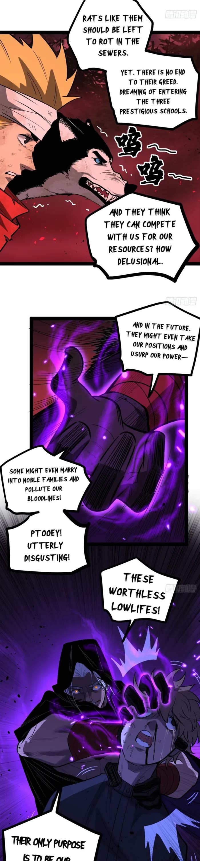 Gatekeeper Of The Boundless World Chapter 83 page 8 - Chapter 83