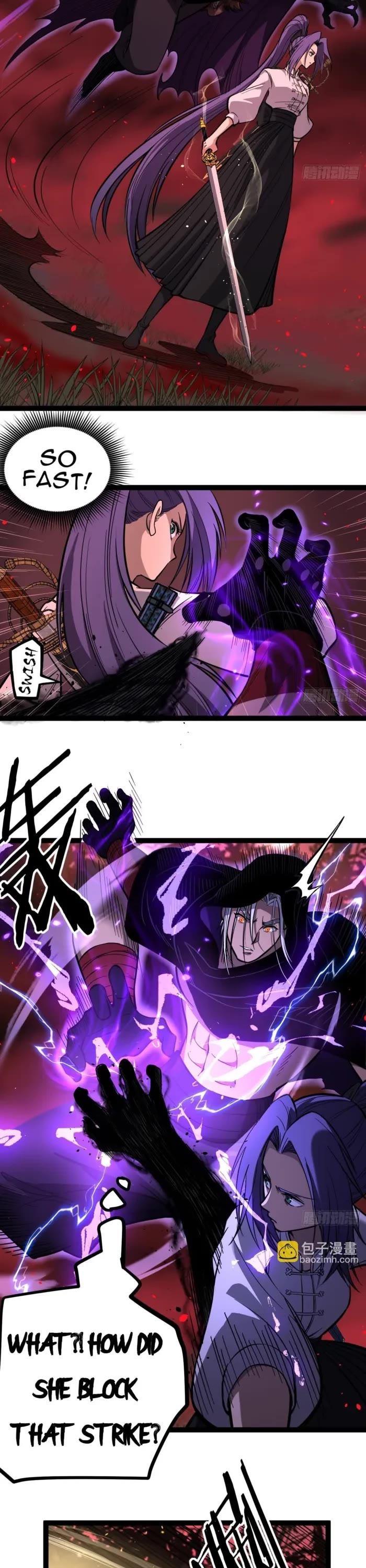 Gatekeeper Of The Boundless World Chapter 84 page 2 - Chapter 84