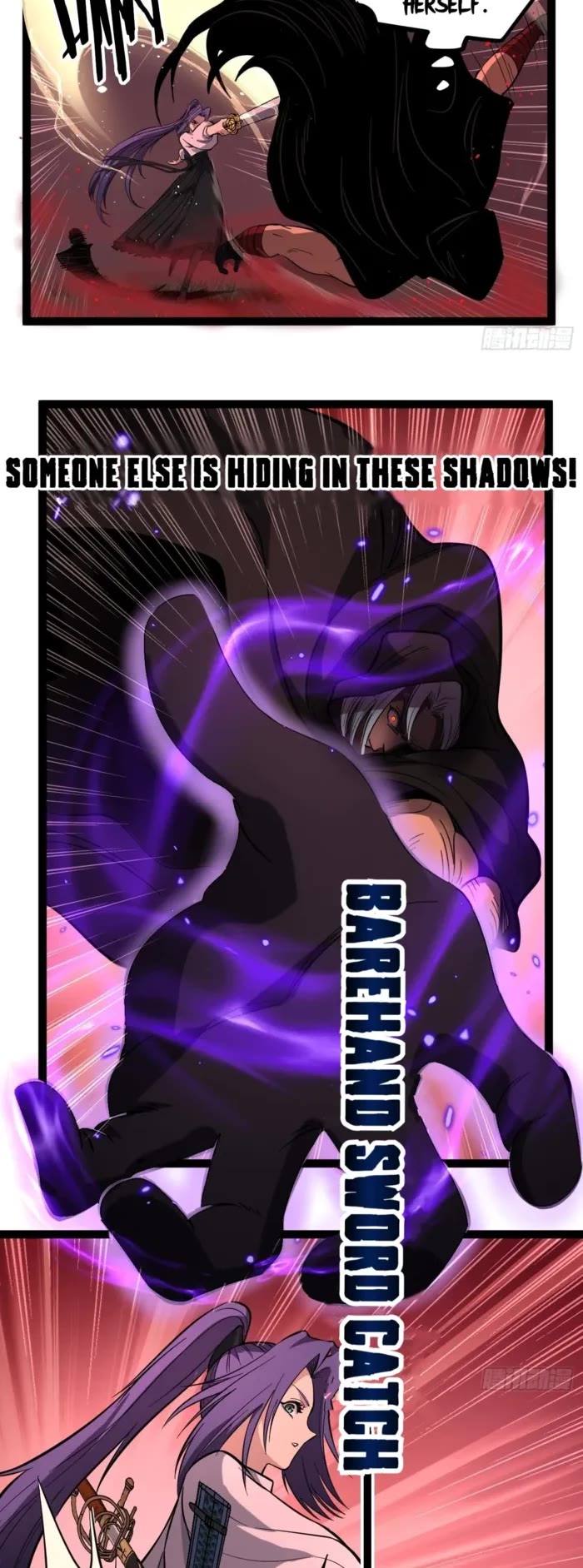 Gatekeeper Of The Boundless World Chapter 84 page 4 - Chapter 84