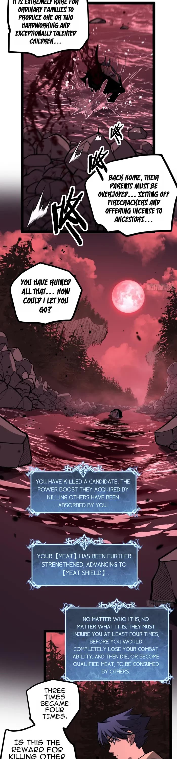 Gatekeeper Of The Boundless World Chapter 85 page 12 - Chapter 85