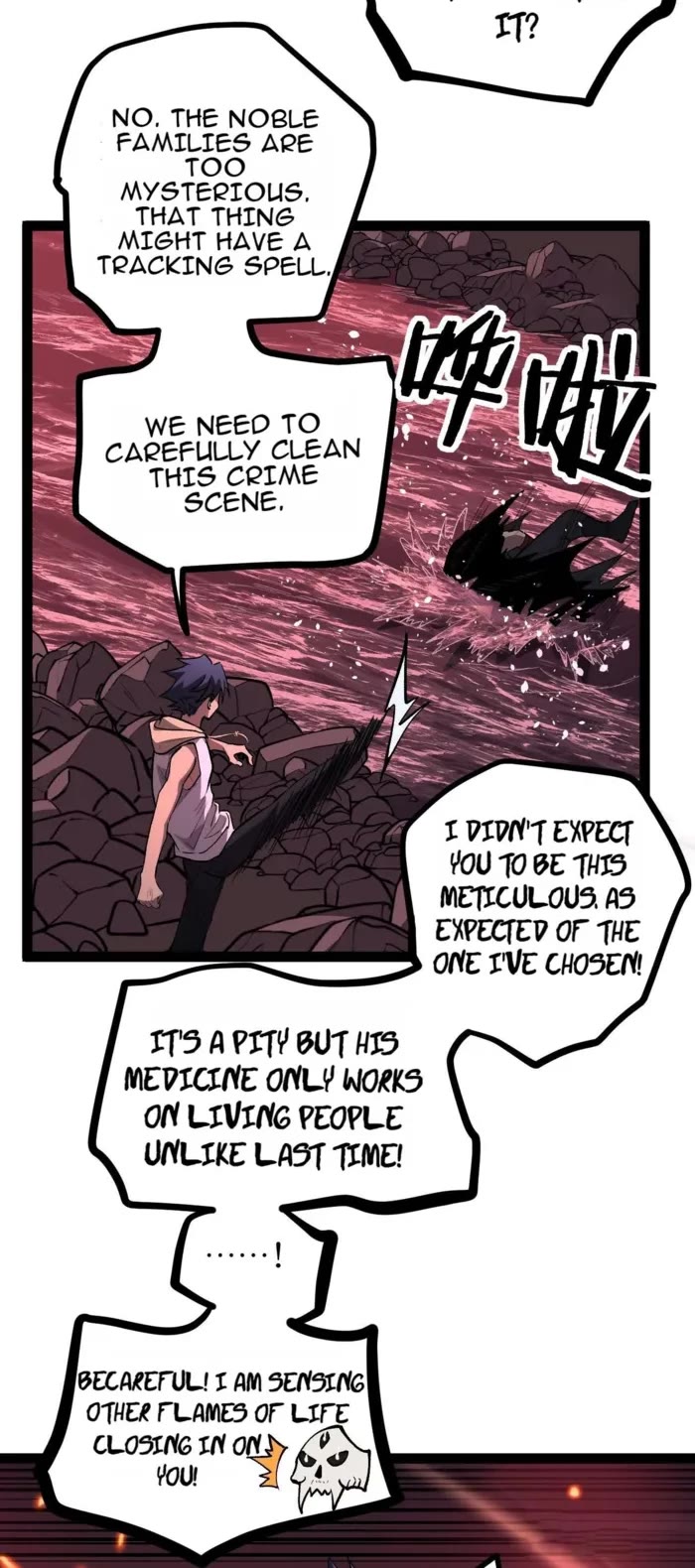 Gatekeeper Of The Boundless World Chapter 85 page 14 - Chapter 85