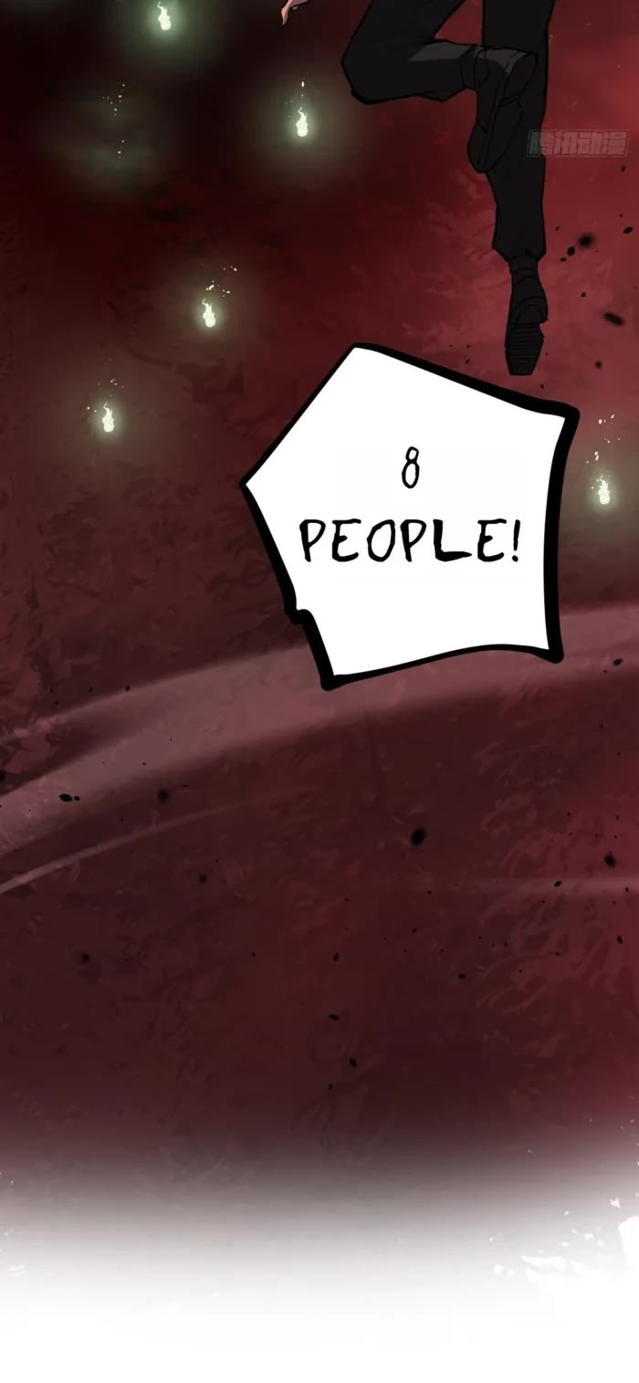 Gatekeeper Of The Boundless World Chapter 85 page 18 - Chapter 85