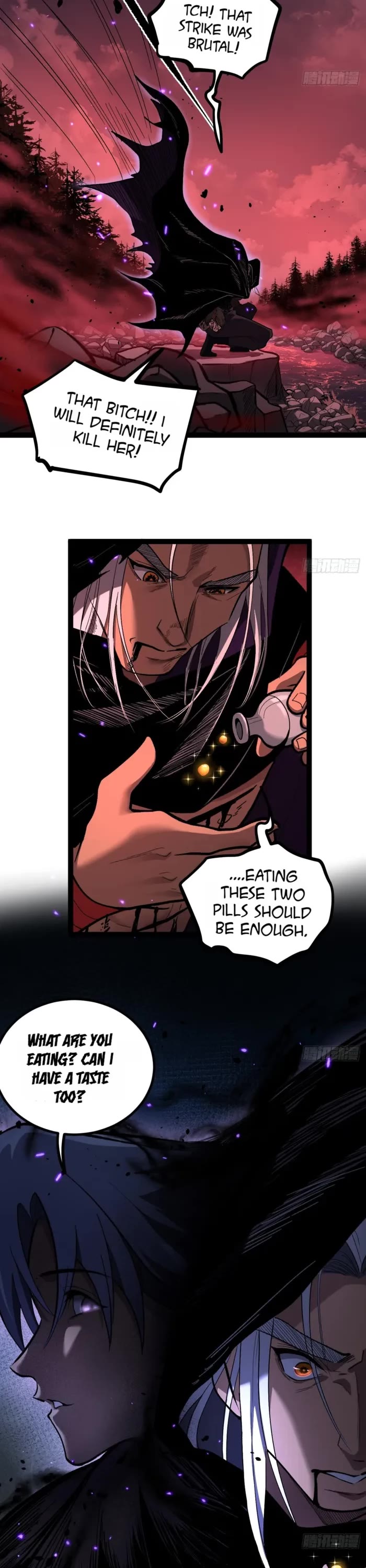 Gatekeeper Of The Boundless World Chapter 85 page 2 - Chapter 85