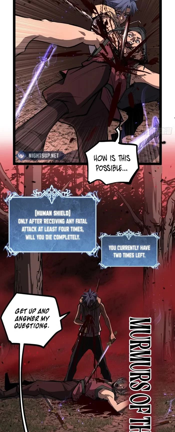 Gatekeeper Of The Boundless World Chapter 86 page 13 - Chapter 86