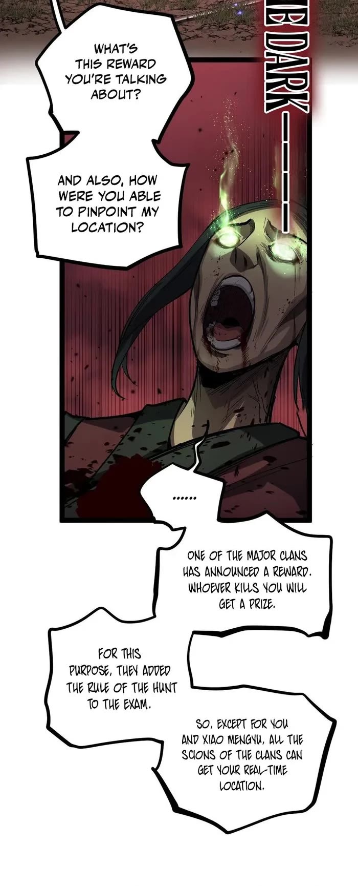 Gatekeeper Of The Boundless World Chapter 86 page 14 - Chapter 86